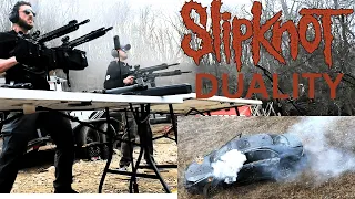 Slipknot - Duality Cover One Take