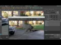 How to Composite an explosion into a Scene in Maya with Arnold