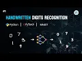 Handwritten Digit Recognition using Pytorch and MNIST dataset Machine Learning Series Project 1