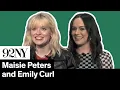 Download Lagu Maisie Peters in with iHeartRadio’s Emily Curl: You Signed Up for This