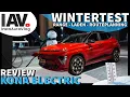 Download Lagu De nieuwe Hyundai Kona electric in de winter | Een ijskoude stresstest
