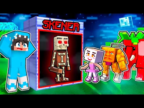 Video Thumbnail: KORISTIM SKENER DA SAZNAM BRAINROT TAJNE!