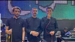 ياقلبي منت حمل الهم   تيسير ابوسويرح وايوب ابو جليدان ومحمود ابوخماش      دندنها