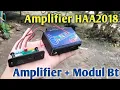 Download Lagu kit Modul Bluetooth + Amplifier 5V jadi satu tinggal pasang tanpa solder bisa