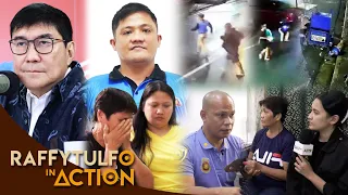 PART 2 | INA NG TANOD NA NABARIL SA RAMBULAN SA PASIG, NAGPA-TULFO!
