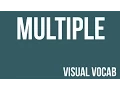 Multiple defined - From Goodbye-Art Academy