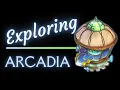 Exploring Arcadia In Merge Dragons Part 1