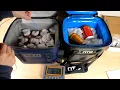 YETI FLIP 12 vs RTIC 12 Soft Cooler 24 Hour Test