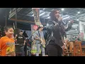Download Lagu Sheeda nyanyi lagu angkat kaki . Sama macam muda2 dulu . feat penari bosanova shidi .