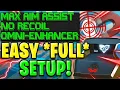 LOCK ON Cronus Zen Script Setup Guide Aux NUKE v9 Cronus Zen Script Full Setup