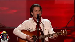 America s Got Talent 2023 Drake Milligan Full Performance Semi Final 4 Results Show
