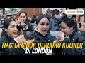 Lagu HELLO LONDON! LILY HAPPY PERTAMA KALI NGERASAIN WINTER DISINI! CIPUNG LANGSUNG AJAK LILY FOTOSYUT!!!