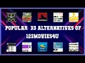 123movies4u Top 33 Alternatives of 123movies4u