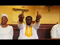 PRAISE IN THE CHOIR STAND