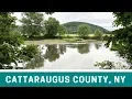 Cattaraugus County NY - Home of the Enchanted Mountains