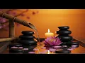 Download Lagu Soothing music and water sounds 🍃 Peace of mind, Relieve anxiety