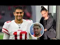 Jimmy Garoppolo Family With Girlfriend Ex-Alexandra Rose