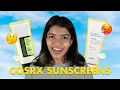 Which Cosrx Sunscreen Should You Choose ft Bonus Sunscreen Option - ASIS TOBE