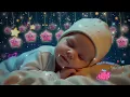 Download Lagu Mozart Brahms Lullaby 🌙 Sleep in 3 Minutes 💤 Baby Sleep Fast With Bedtime Music \u0026 Gentle Routine