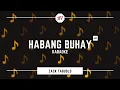 Download Lagu Zack Tabudlo - Habang Buhay | Karaoke