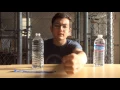 Eugene Reviews Crystal Geyser vs Purified Drinking Water REUPLOAD