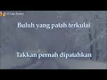 Lagu [Lirik Rohani] Kamasean - Tak Pernah Sendiri