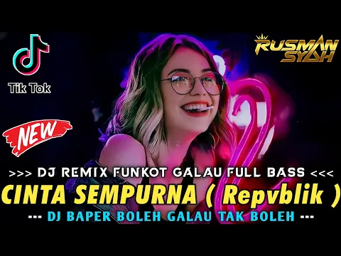 Download MP3 DJ MAAFKANLAH SAYANG AKU BELUM BISA X CINTA SEMPURNA ( Repvblik ) \u0026 KAU TIPU AKU || DJ TERBAIK ||