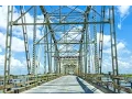 Chef Menteur Highway Cool Bridge over The Rigolets Highway 90 Louisiana