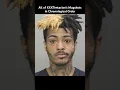 All of XXXTentacion s Mugshots in Chronological Order