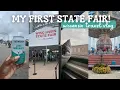 it s my first time wisconsin state fair vlog FEMALETWEETY