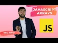 Javascript Arrays Beginners Javascript Tutorial Learn Javascript Array