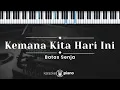 Download Lagu Kemana Kita Hari Ini - Batas Senja (KARAOKE PIANO)