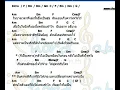 คอร์ด  กลัว( Between 18th edited) : Scrubb