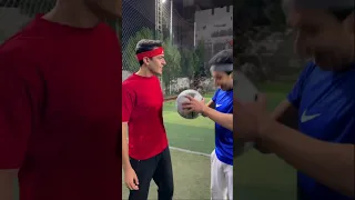 كاس الامم الشعبية ٢ سكيتش غنائي قصير 