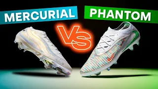splash Qual è la MIGLIOR scarpa NIKE? - PHANTOM VS MERCURIAL