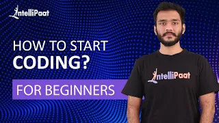 How to Start Coding Programming for Beginners Learn Coding Intellipaat