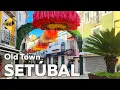 Download Lagu ⁴ᴷ Walking Tour - 🇵🇹 Setubal Old Town, Portugal