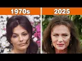70 Most Gorgeous Actresses from the 1970s to 1990s Then and Now