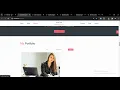 HTML Portfolio Template Convert to WP Theme Part03 WordPress Theme Development Tutorial Bangla