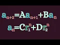 How to deal with any recursive sequence
