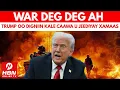Download Lagu DEG DEG: TRUMP OO CAAWA KA DIGAY DIB U BILAABASHADA DAGAALKII Q@SA + SUDAN/MASAR + SYRIA \u0026 RUUSHKA