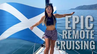 Why More Cruisers should Sail to Scotland – Ep 105