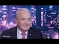 Saturday Night Live Creator Lorne Michaels on The David Rubenstein Show