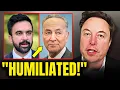 Download Lagu Mamdani Voters Find Out They've Been TRICKED \u0026 Schumer Just Got Humiliated By Own Party! | Elon Musk