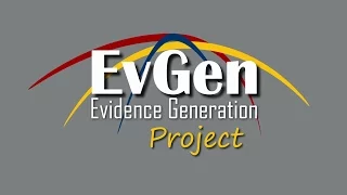 EvGen - The Evidence Generation Project