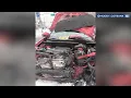NJ Ice Operation Leads To 3 Car Crash