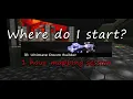 Ultimate Doom Builder Tutorial - Where do I start 1-HOUR MAPPING SESSION