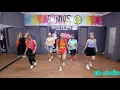 Download Lagu ATB x Topic x A7S - Your Love (9PM) || Zumba® Fitness || Purwokerto Zumba Lover