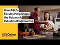 Explore Our Master s in Industrial Engineering Offered Online