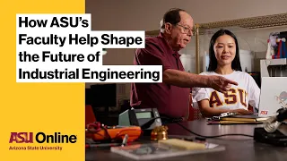 Explore Our Master s in Industrial Engineering Offered Online